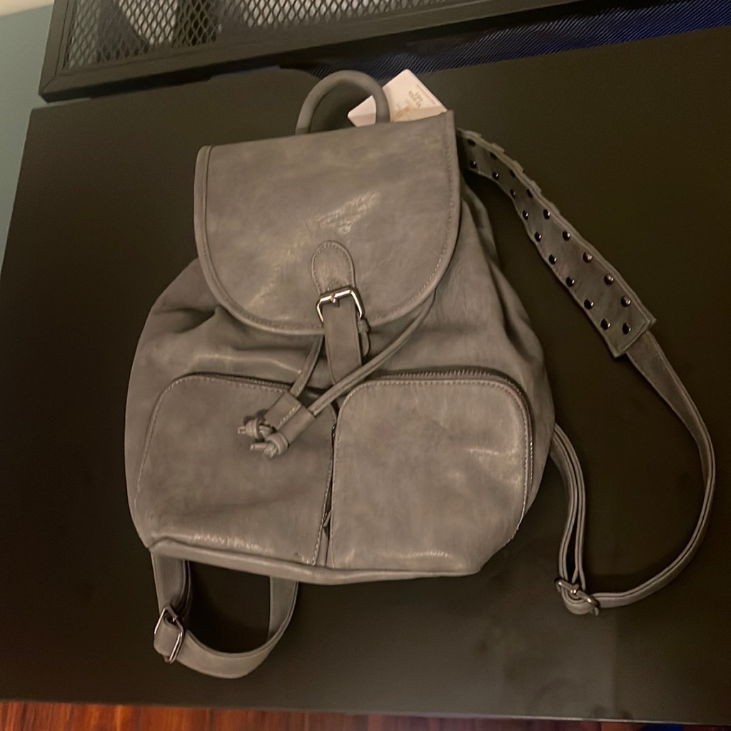 Mms Design Backpack